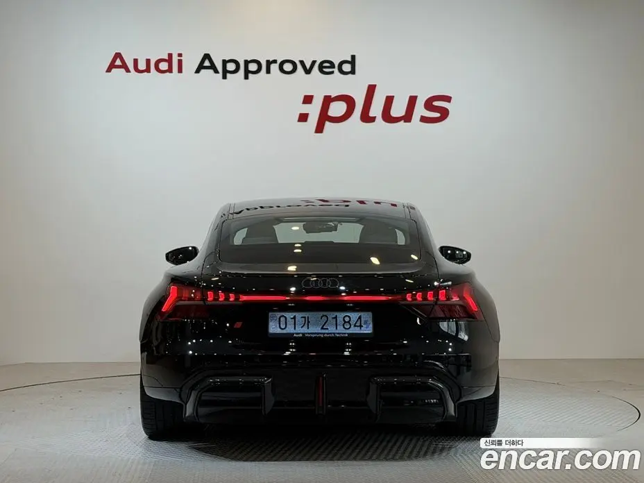 Audi RS e-tron GT 2025 1.0 АКПП, фото 4