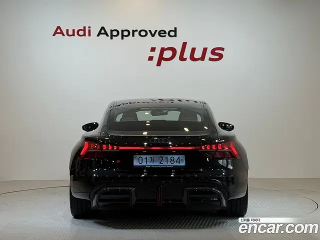 Audi RS e-tron GT 2025 1.0 АКПП, миниатюра 4