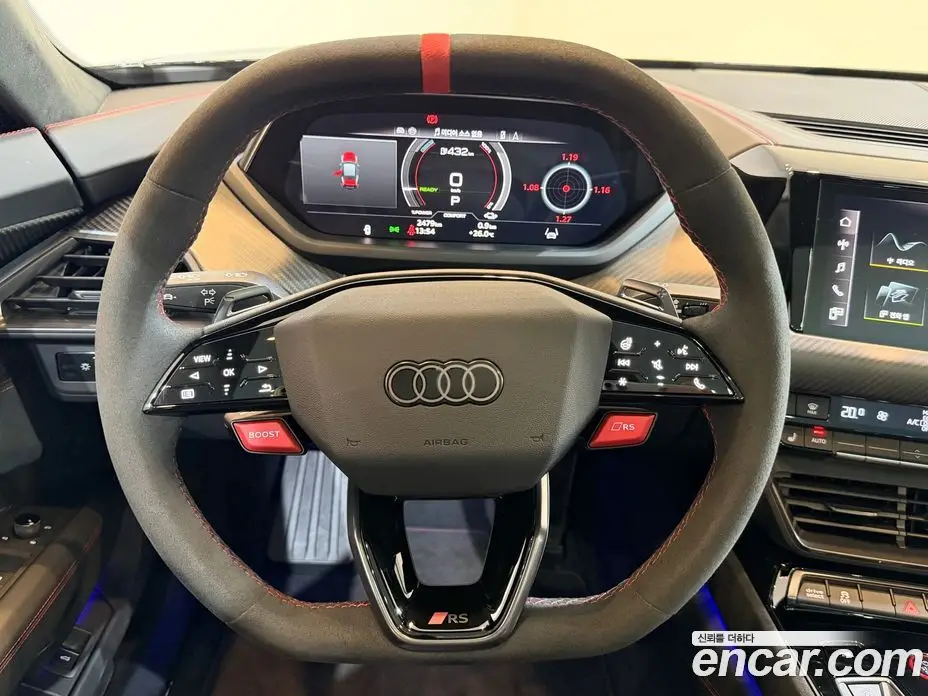 Audi RS e-tron GT 2025 1.0 АКПП, фото 7