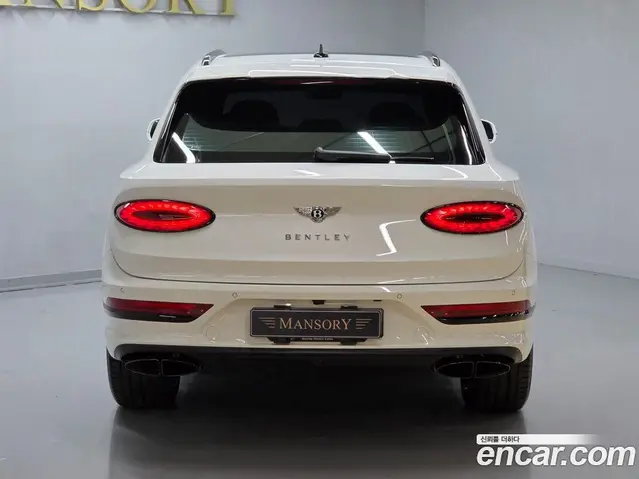 Bentley Bentayga 2024 4.0 АКПП, миниатюра 4 Bentley Bentayga 2024 4.0 АКПП, миниатюра 4