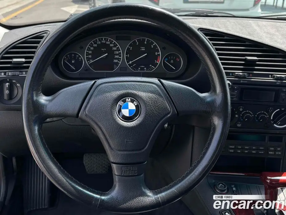 BMW 3 серия 1995 2.0 АКПП, фото 12