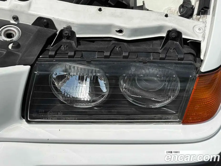 BMW 3 серия 1995 2.0 АКПП, фото 18