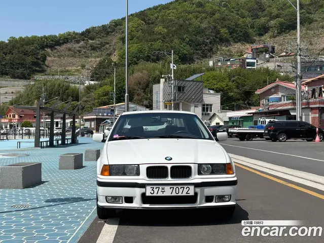BMW 3 серия 1995 2.0 АКПП, миниатюра 3