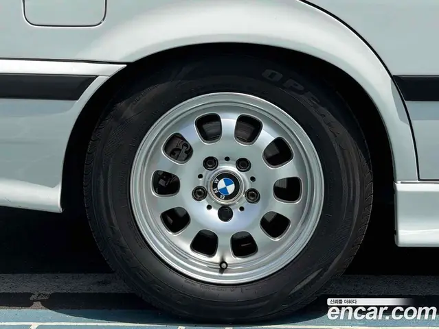 BMW 3 серия 1995 2.0 АКПП, миниатюра 5