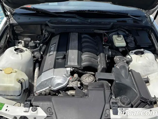 BMW 3 серия 1995 2.0 АКПП, миниатюра 6