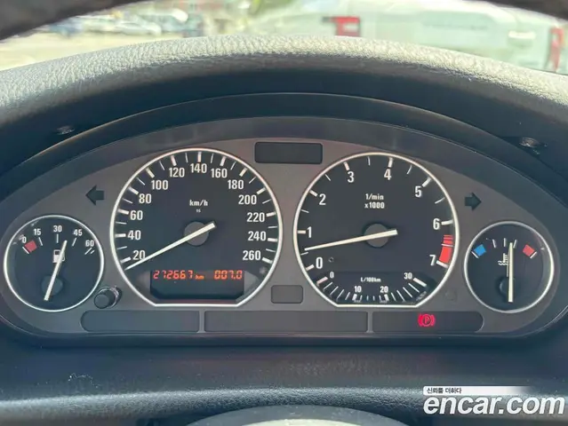 BMW 3 серия 1995 2.0 АКПП, миниатюра 8