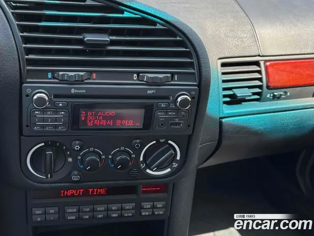 BMW 3 серия 1995 2.0 АКПП, миниатюра 9