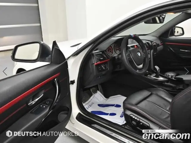 BMW 4 серия 2014 2.0 АКПП, миниатюра 11