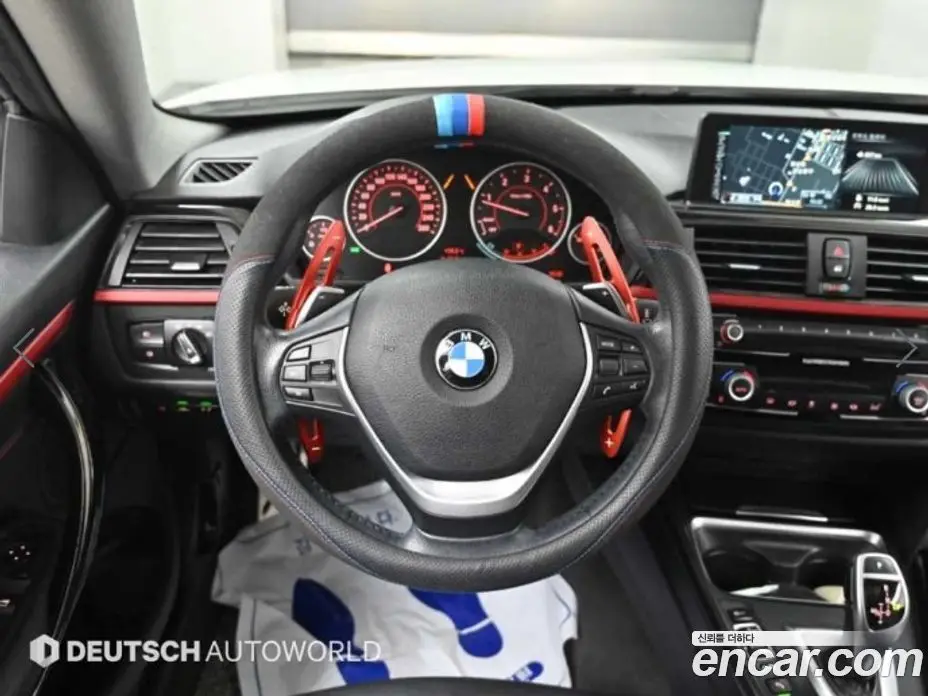 BMW 4 серия 2014 2.0 АКПП, фото 13