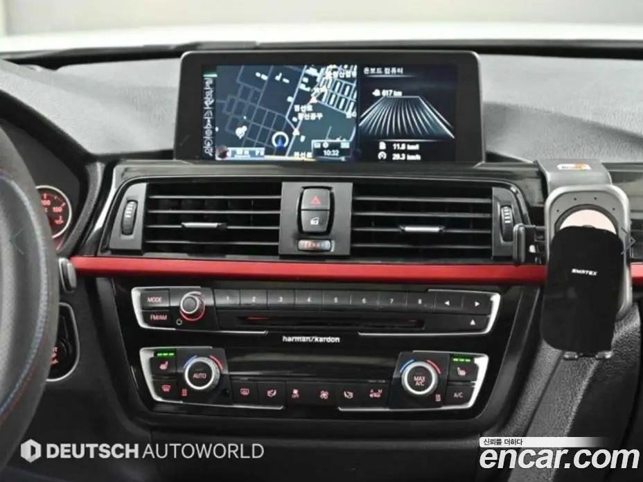 BMW 4 серия 2014 2.0 АКПП, фото 14