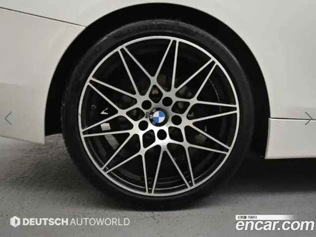 BMW 4 серия 2014 2.0 АКПП, миниатюра 5