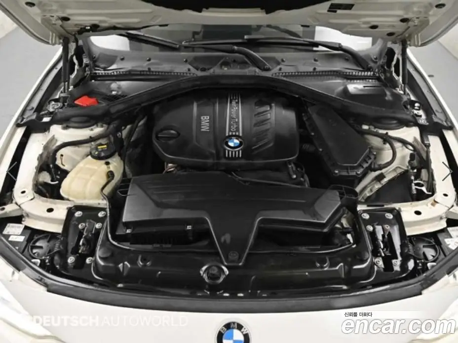 BMW 4 серия 2014 2.0 АКПП, фото 6
