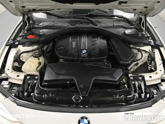 BMW 4 серия 2014 2.0 АКПП, миниатюра 6