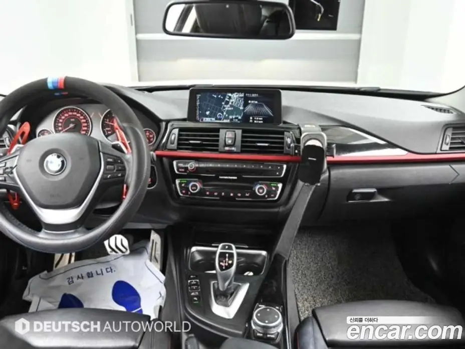 BMW 4 серия 2014 2.0 АКПП, фото 7