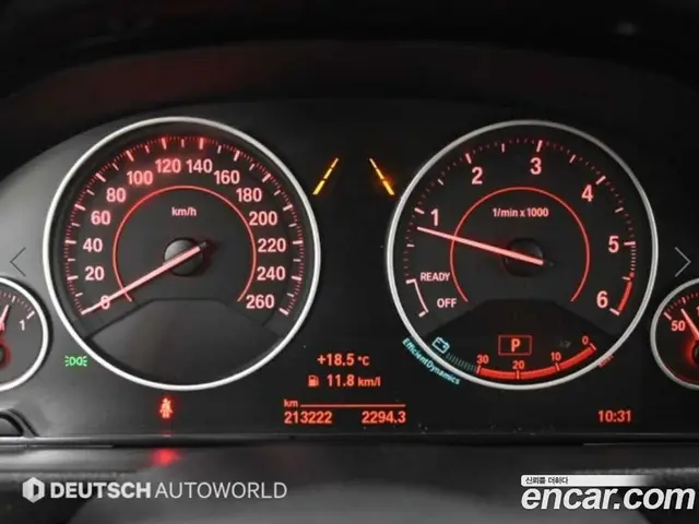 BMW 4 серия 2014 2.0 АКПП, миниатюра 8