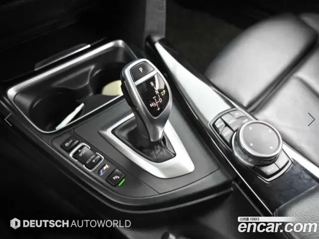 BMW 4 серия 2014 2.0 АКПП, миниатюра 9