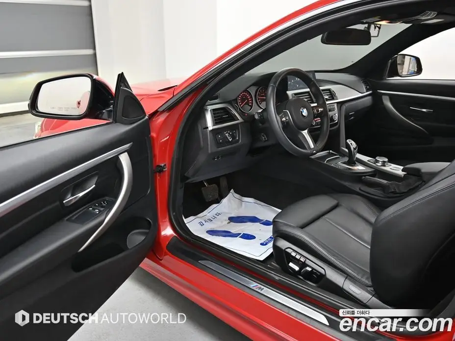 BMW 4 серия 2018 2.0 АКПП, фото 11