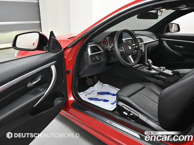 BMW 4 серия 2018 2.0 АКПП, миниатюра 11