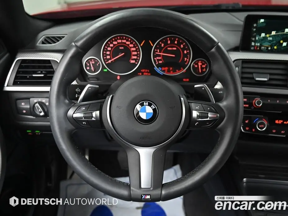 BMW 4 серия 2018 2.0 АКПП, фото 13