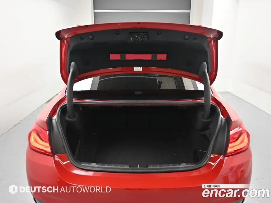 BMW 4 серия 2018 2.0 АКПП, фото 19