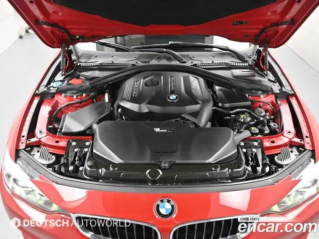 BMW 4 серия 2018 2.0 АКПП, миниатюра 6