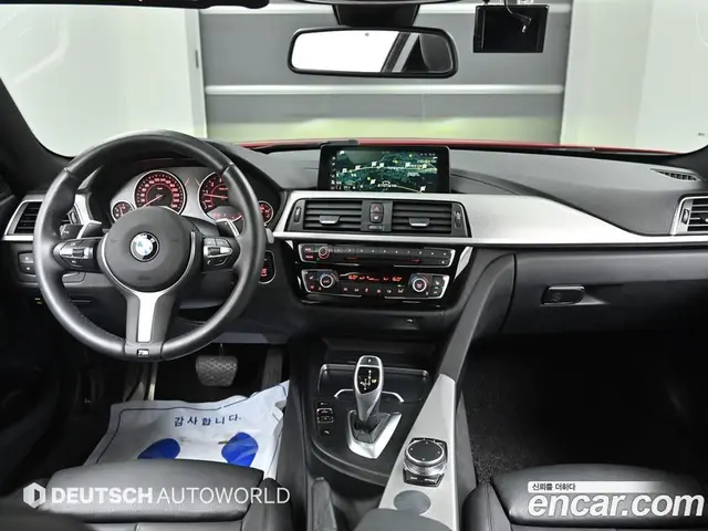 BMW 4 серия 2018 2.0 АКПП, миниатюра 7