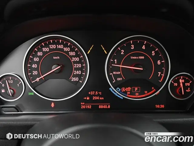 BMW 4 серия 2018 2.0 АКПП, миниатюра 8