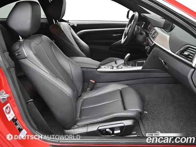 BMW 4 серия 2018 2.0 АКПП, миниатюра 10