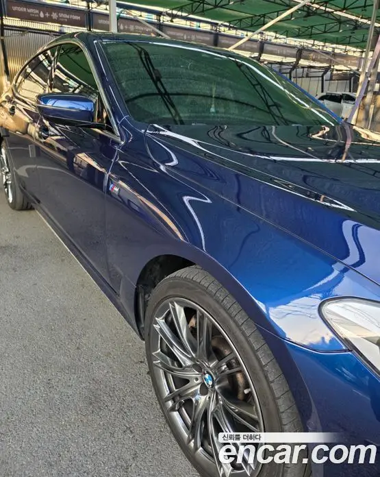 BMW 6 серия 2018 3.0 АКПП, миниатюра 2