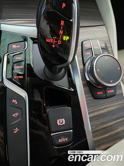 BMW 6 серия 2018 3.0 АКПП, миниатюра 12
