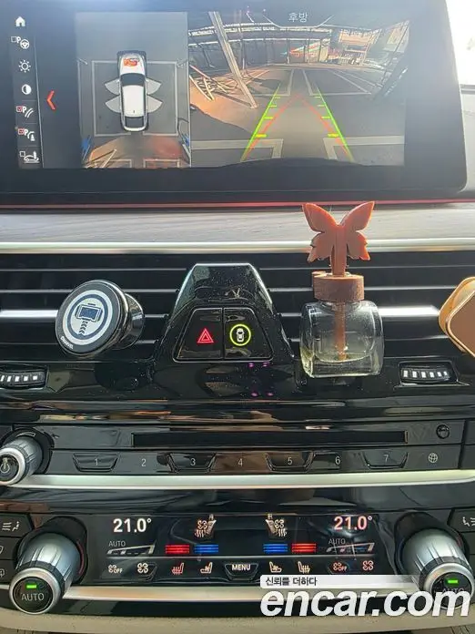 BMW 6 серия 2018 3.0 АКПП, фото 14