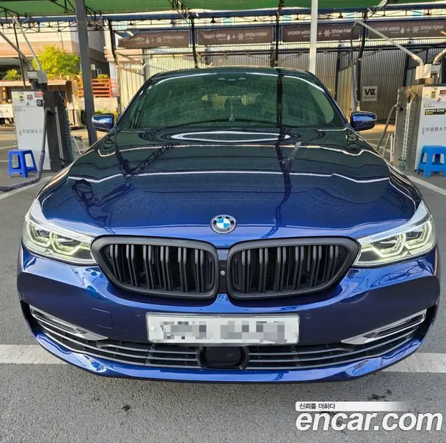 BMW 6 серия 2018 3.0 АКПП, миниатюра 3