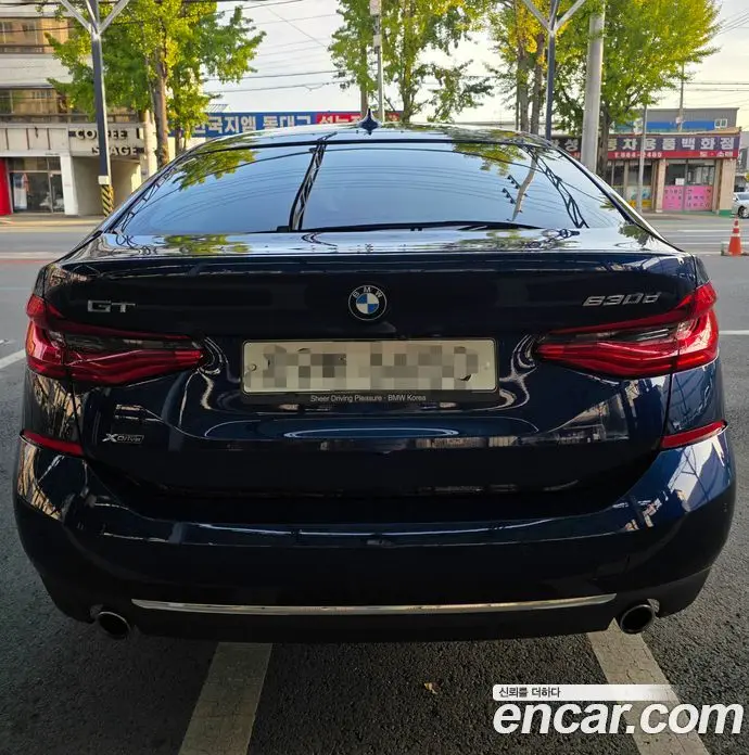 BMW 6 серия 2018 3.0 АКПП, фото 4