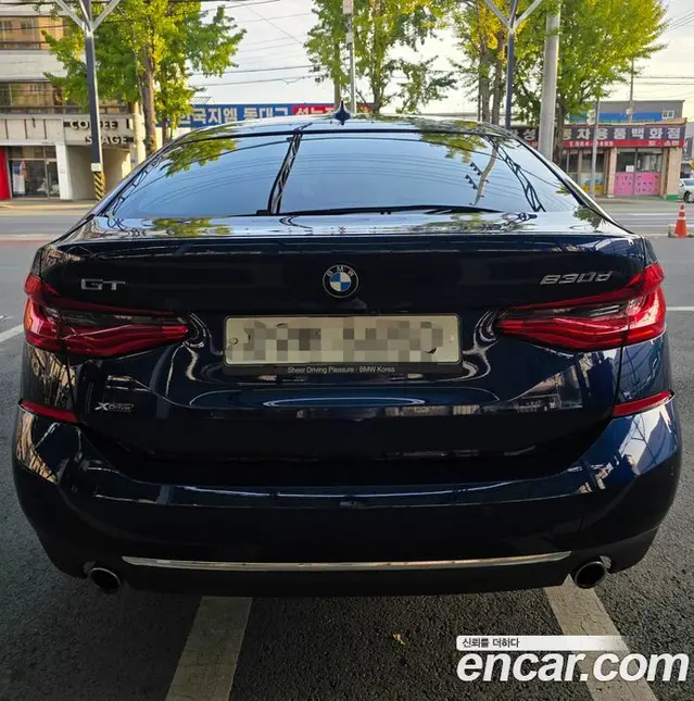 BMW 6 серия 2018 3.0 АКПП, миниатюра 4