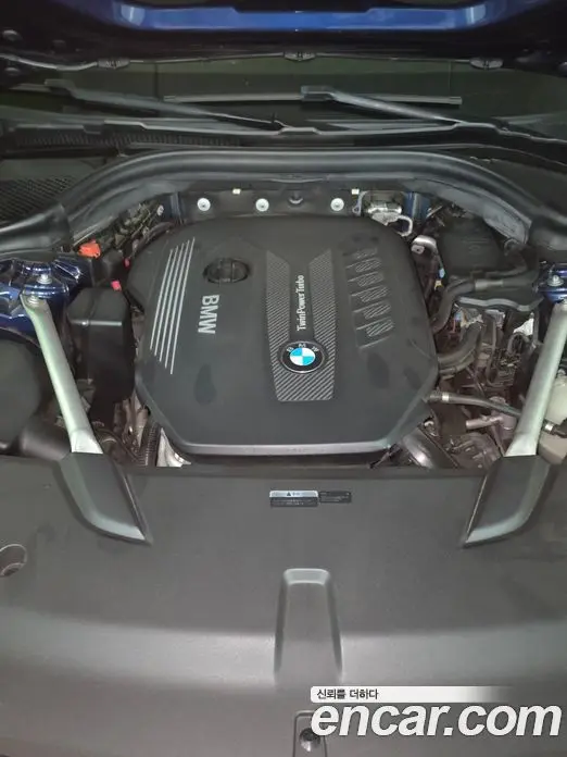 BMW 6 серия 2018 3.0 АКПП, миниатюра 6