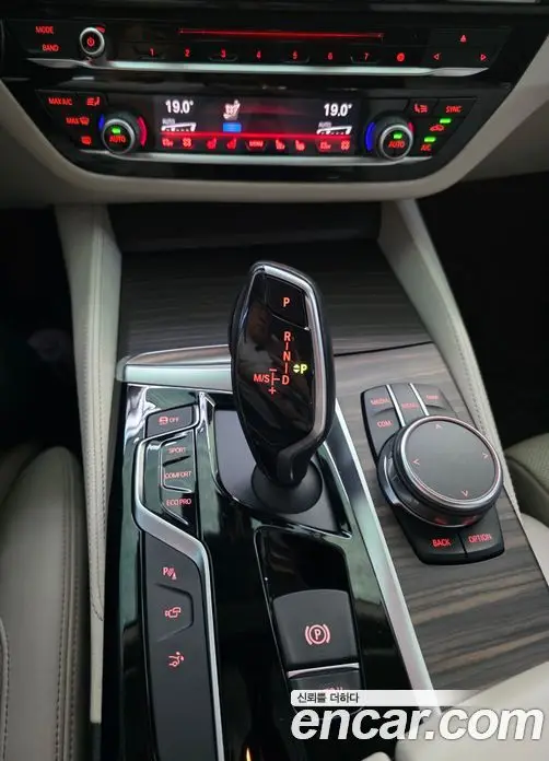BMW 6 серия 2018 3.0 АКПП, миниатюра 9