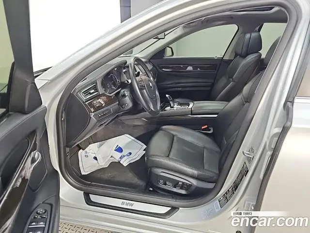 BMW 7 серия 2014 3.0 АКПП, миниатюра 11