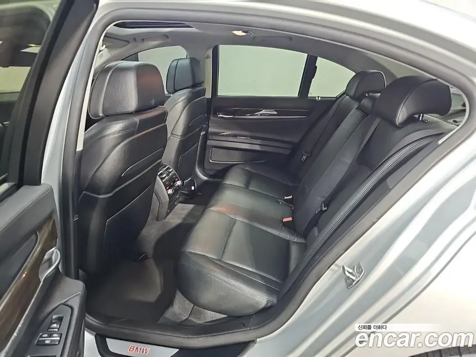 BMW 7 серия 2014 3.0 АКПП, фото 12