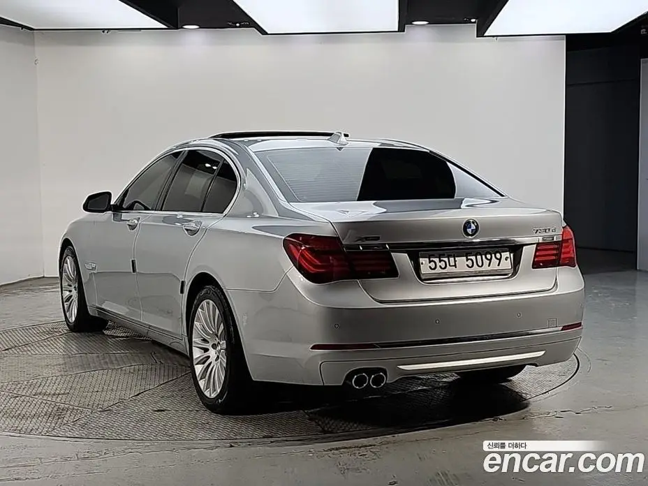 BMW 7 серия 2014 3.0 АКПП, фото 3
