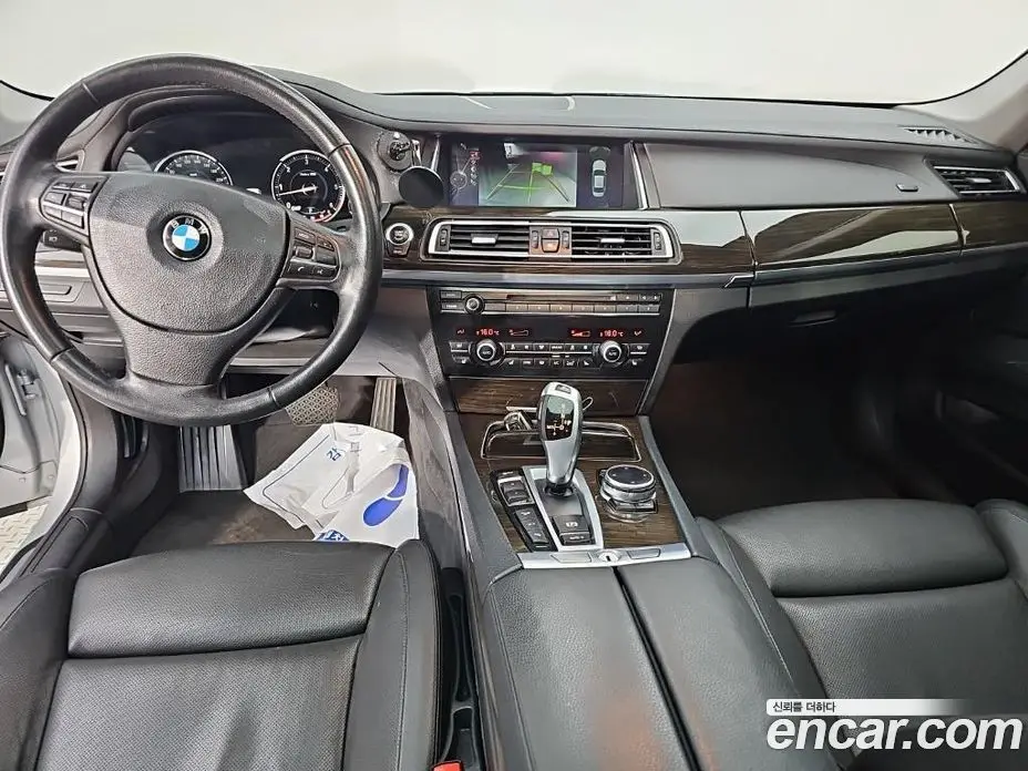 BMW 7 серия 2014 3.0 АКПП, фото 5