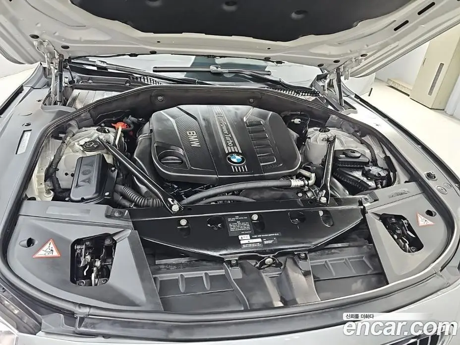 BMW 7 серия 2014 3.0 АКПП, фото 6