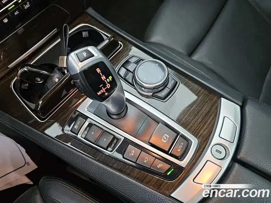 BMW 7 серия 2014 3.0 АКПП, фото 8