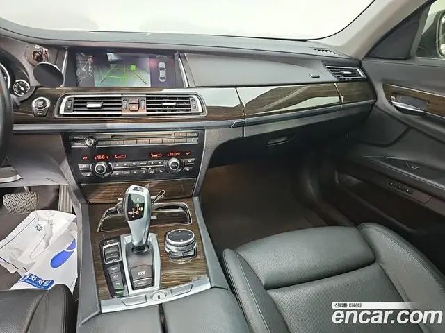 BMW 7 серия 2014 3.0 АКПП, миниатюра 10