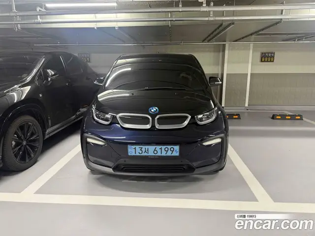 BMW i3, 2019, 114 000 км