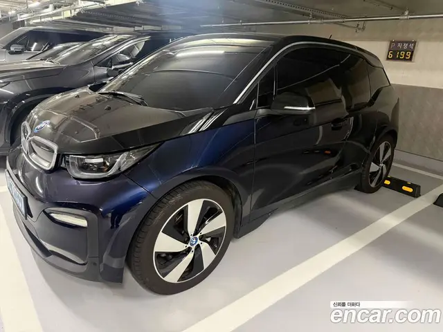 BMW i3 2019 АКПП, миниатюра 2