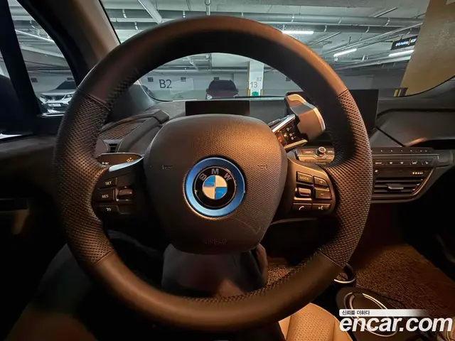 BMW i3 2019 АКПП, миниатюра 3