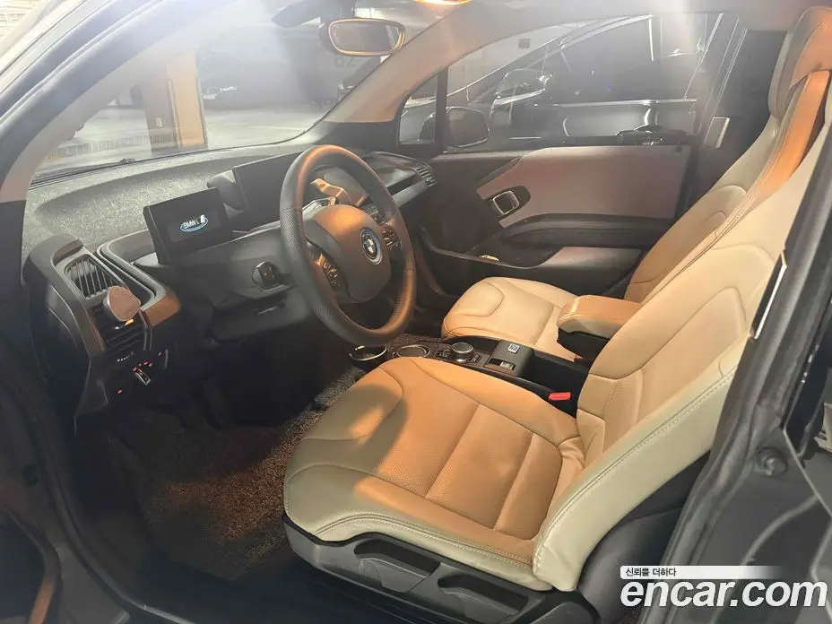 BMW i3 2019 АКПП, фото 6