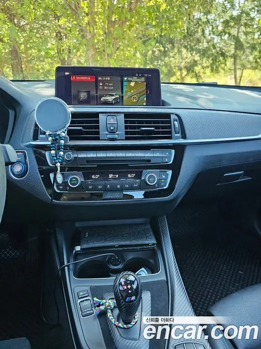 BMW M2 2018 3.0 АКПП, миниатюра 11