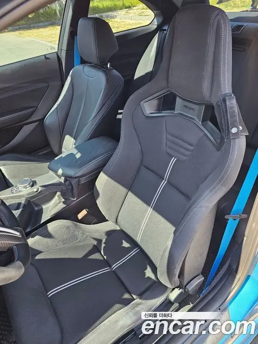 BMW M2 2018 3.0 АКПП, миниатюра 12