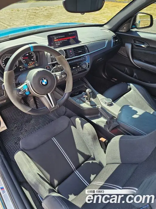 BMW M2 2018 3.0 АКПП, фото 9